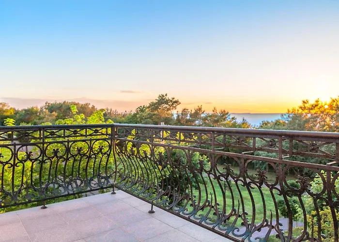 Villa Modiva Misdroy